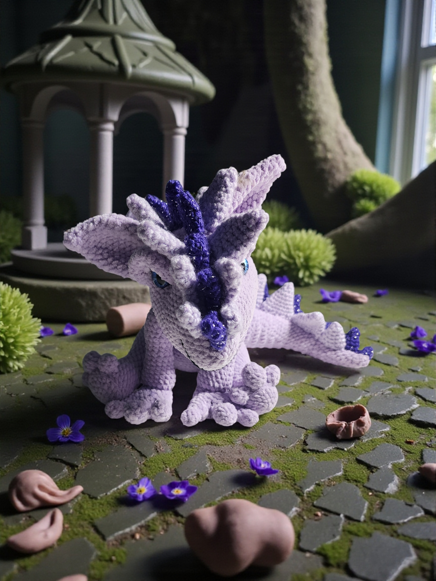 Lilac Wrymling