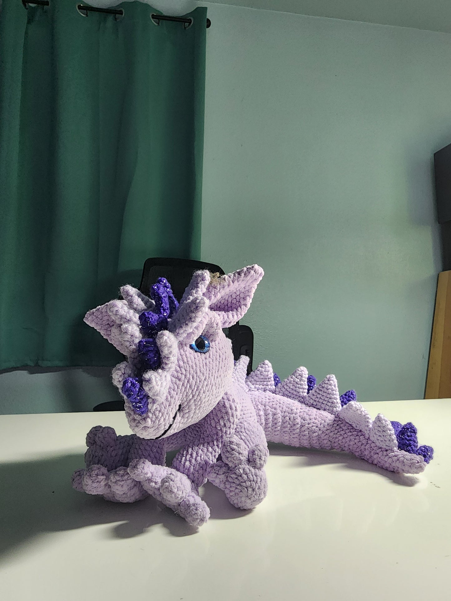 Lilac Wyrmling