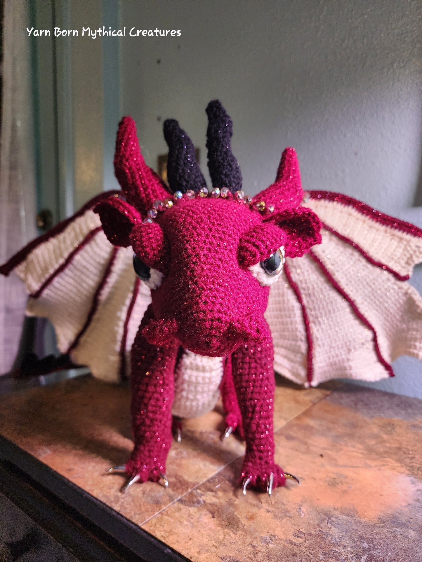 Red Dragon Sentinel