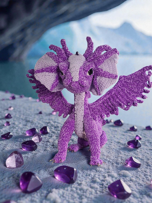 Amethyst Spine
