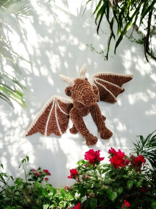 Cinder-Wing the Hearth Guardian