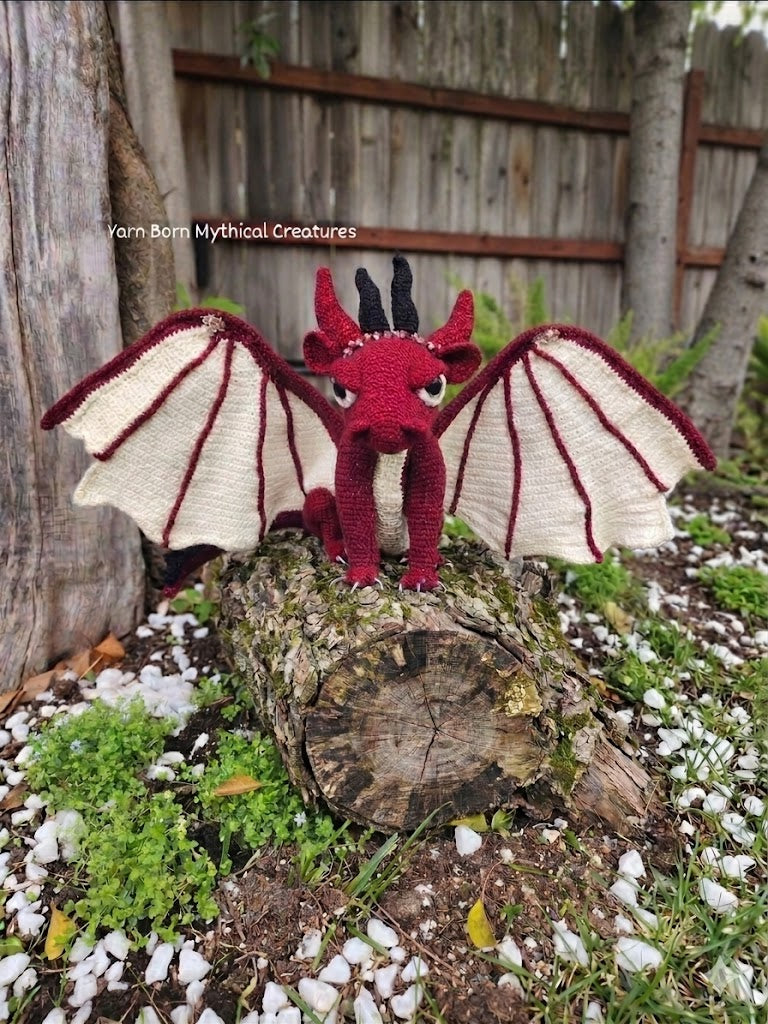 Red Dragon Sentinel